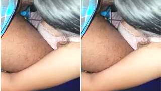 Today exclusive telugu bhabhi leaked video