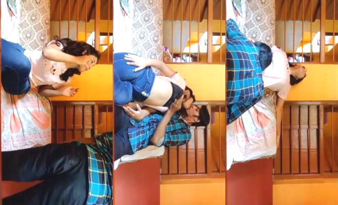 Lover Romance Desi Viral MMS