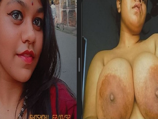 Bangladeshi College Babe Viral Topless Big Boobs