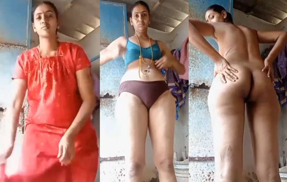 Mallu Sexy Wife Nude XXX Clip MMS