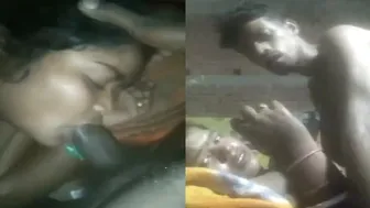 Pati Mota Lund Chuske Chudi Dehati Biwi